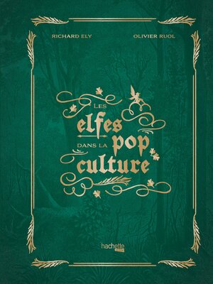 cover image of Les Elfes dans la pop culture